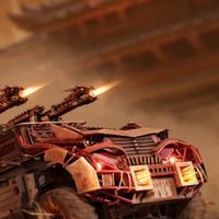 Crossout mobile thailand