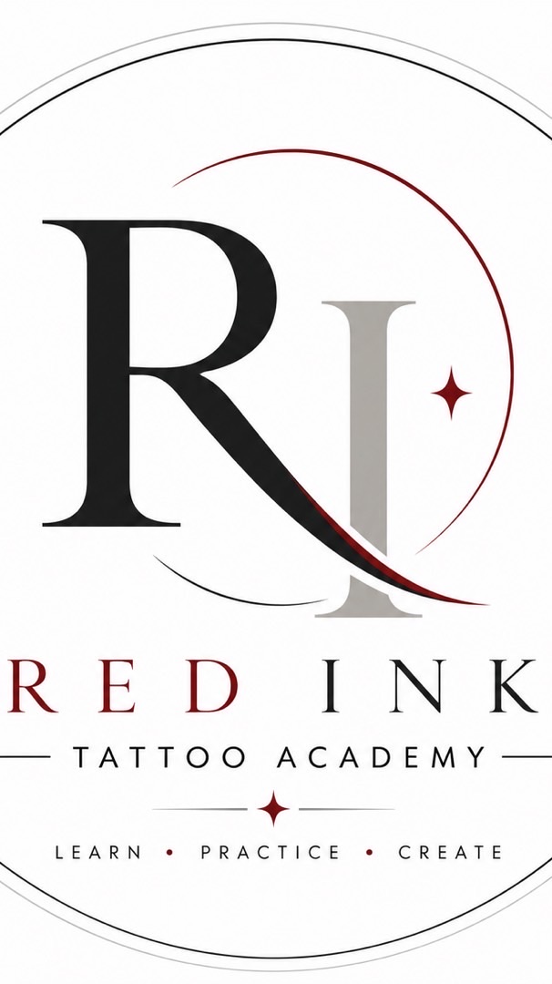 RED INK | PRIVATE TATTOO CLASS 🎓