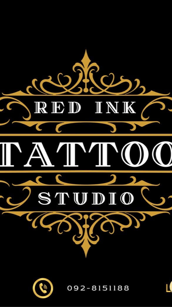 Private Class student ( Red Ink Tattoo )