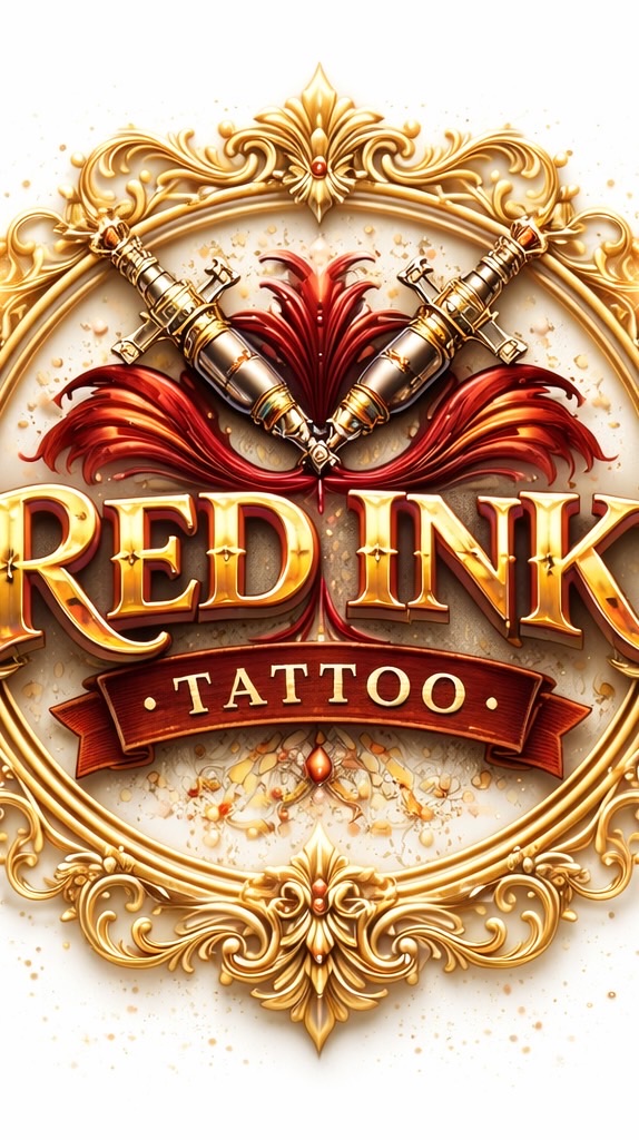 Private Class student ( Red Ink Tattoo )
