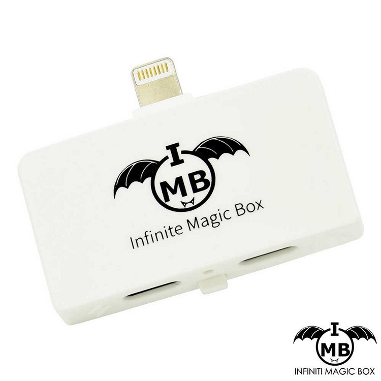 IMB iPhone專用FM發射器 IFM-02 (Lightning接頭) -商品特色- ◆ 完美支援iPhone6/8/X/XR/XS ◆ 免充電，即插即用，100%針對台灣所設計 ◆ 老車音響救