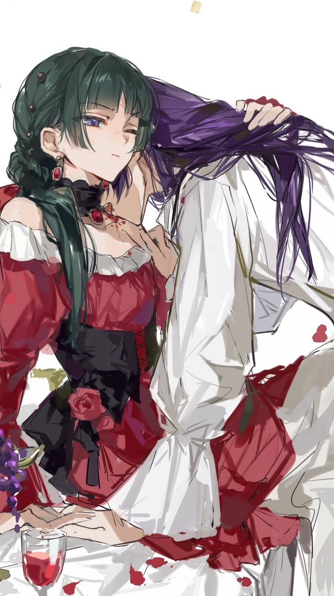 薬師少女の独語.推しの子送圖聊天♡