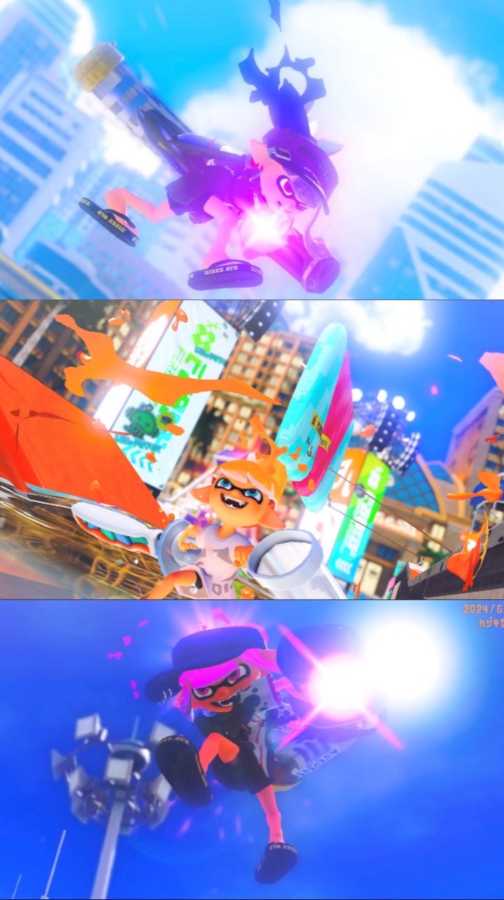 スプラ民集まれ！！！