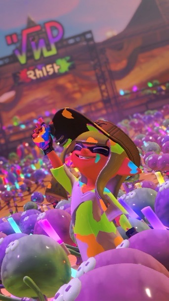 スプラ民集まれ！！！