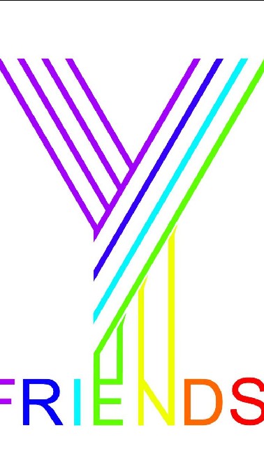 Y​ Friends​ fiction©series®room