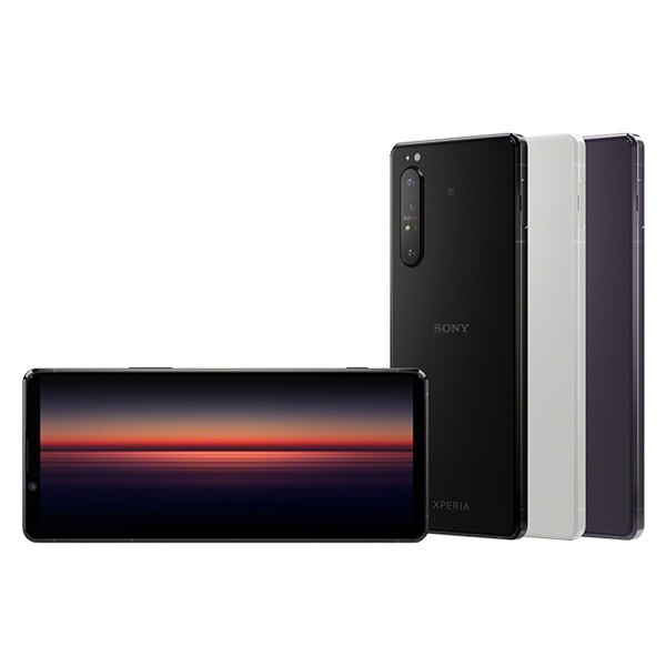 SONY Xperia 1 II(XQ-AT52) 20fps 高速連拍防水手機~送滿版玻璃貼+SONY原廠立式保護殼