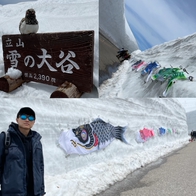 必看日本絕景之一｜大雪谷開山啦！北陸立山黑部一日遊快閃，銀白世界令人嘆為觀止！