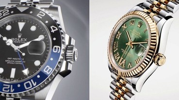 「Baselworld 2019」Rolex 2019 6 大新品揭終！GMT BATMAN＋膠帶 YACHT-MASTER 42mm 攜手上市！