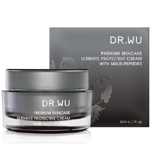 DR WU 極致抗皺防護霜50ml 效期2021.05.18 可集點【淨妍美肌】
