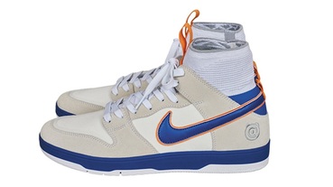 新聞分享 / 致敬初代聯名 Nike SB Dunk High Elite ‘BE@RBRICK’ 現身