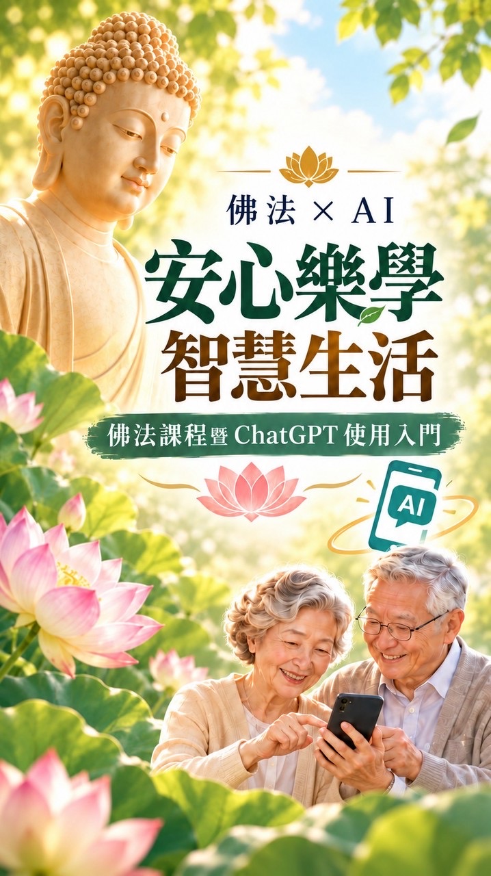 高雄佛法課程