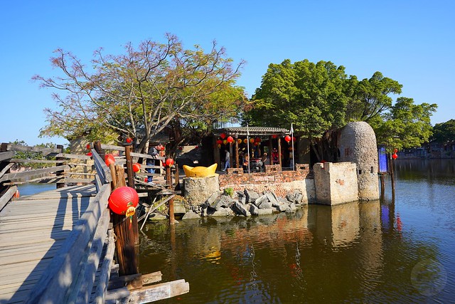 老塘湖藝術村