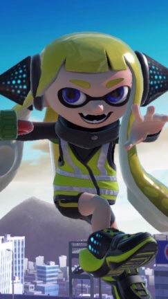 スマブラ大会のオープンチャット