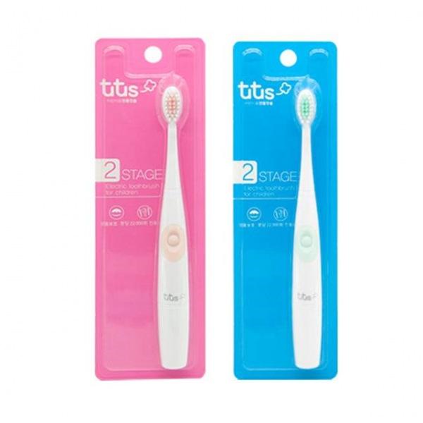 Milano Zoom嬰兒電動牙刷STAGE 2（Tutusu）1