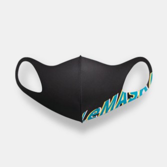 LeMASKA 防曬防臭 韓國時尚口罩 _ 品牌字母 韓星最愛 可重複使用