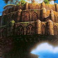 マイクラ　ラピュタ作ろう！