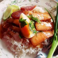มยุรีข้าวหมูแดง-สวนผัก29