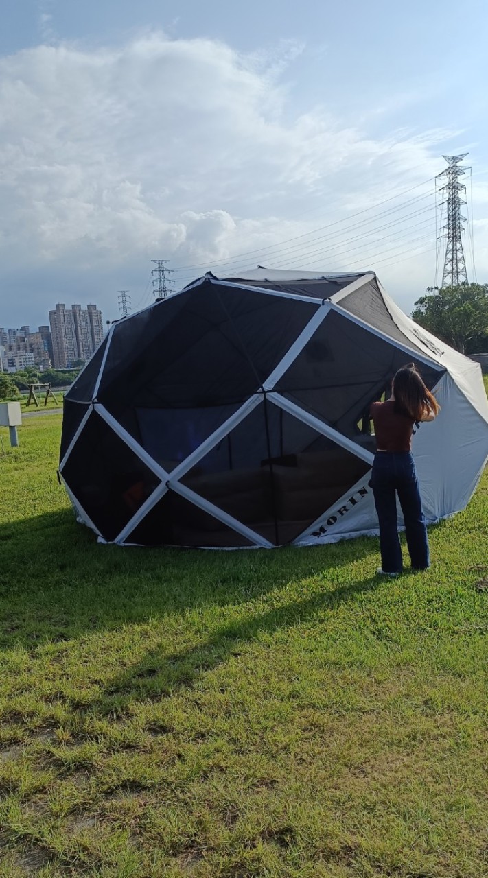 星空露營Bar~lol Glamping