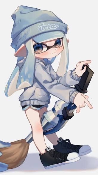 スプラ、雑談したい人カモン！