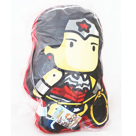 [敵富朗超市]DC人型抱枕-神力女超人