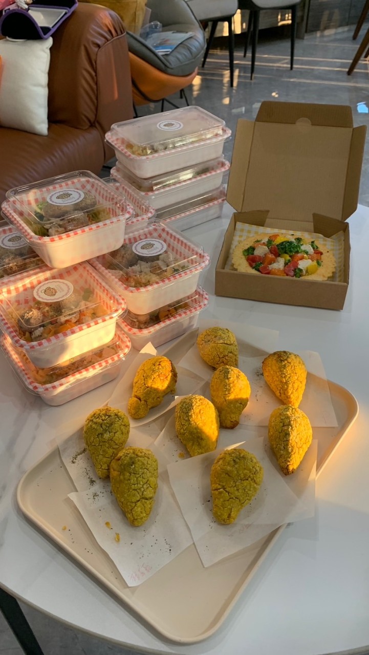 寵物鮮食/零食團購，客制點餐服務