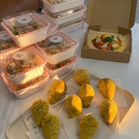 寵物鮮食/零食團購，客制點餐服務