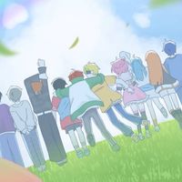 誰でも大歓迎からぴち大好きな人集まれ！