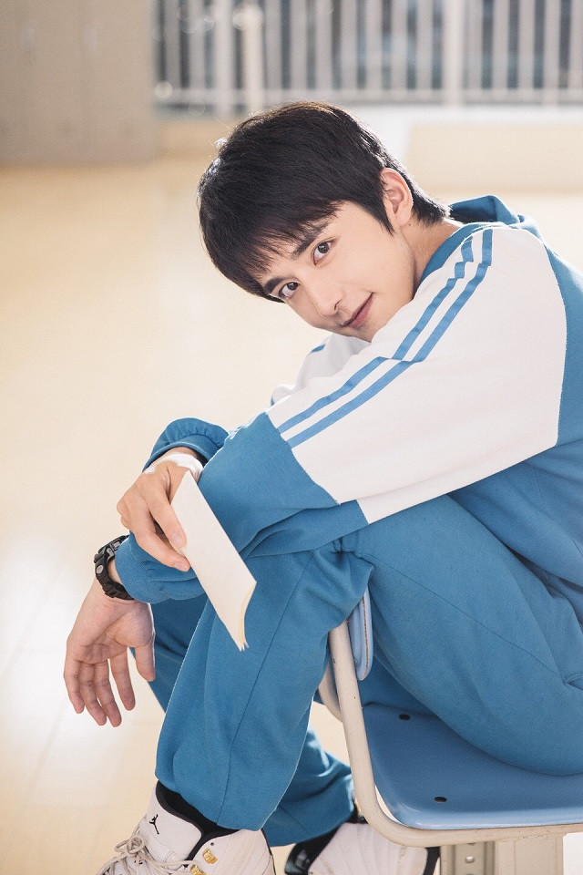 小說改編陸劇「比原著更出彩的角色」1：張新成 飾演《你好，舊時光》林楊