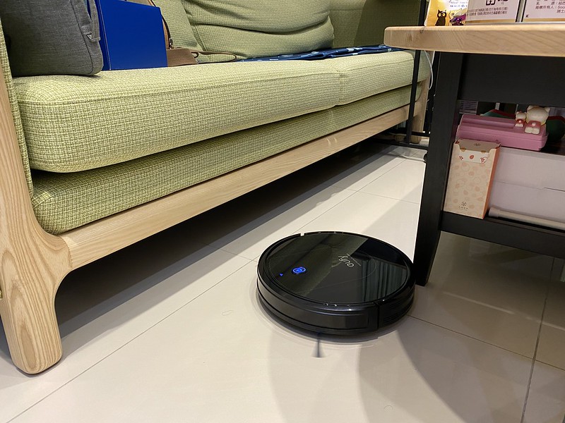掃地機器人推薦－eufy T2150 RoboVac G10 Hybrid真是讓我大開眼界！智能又安靜～居家生活少不了它 @秤瓶樂遊遊