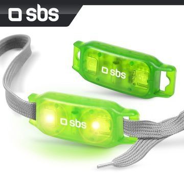 【sbs】LED夜跑鞋帶環