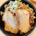 実際訪問したユーザーが直接撮影して投稿した大塚丼もの札幌軒 茗荷谷店の写真