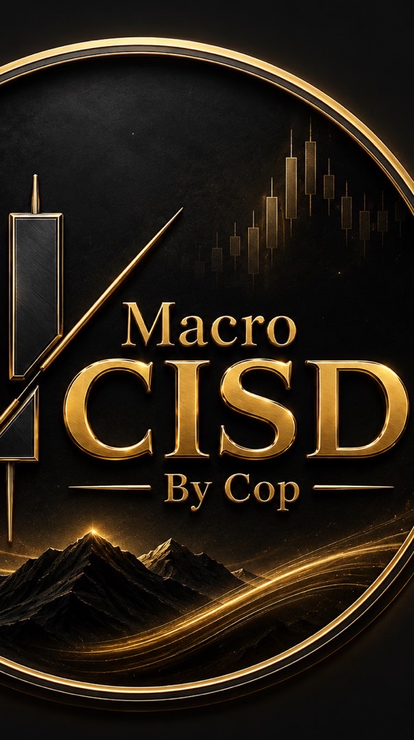 Macro Cisd Trader - By Cop