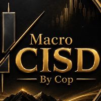 Macro Cisd Trader - By Cop