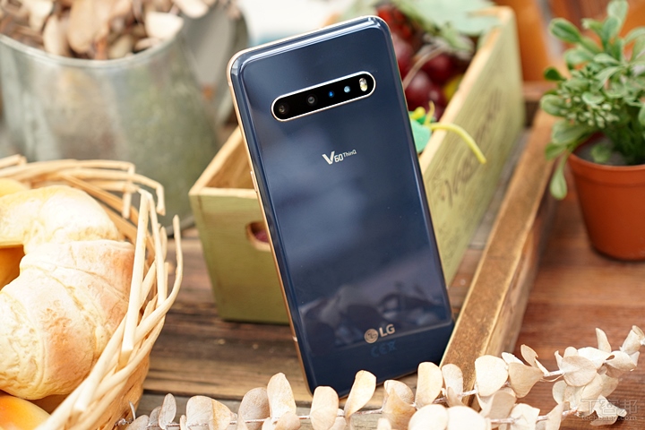 LG V60 ThinQ 5G review