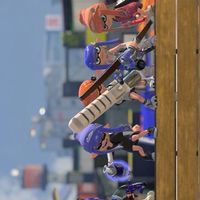 スプラしてる人集まろう！（初心者大歓迎）