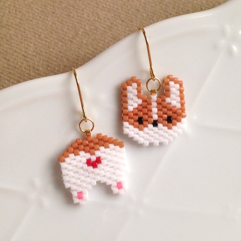 柯基渾圓圓的小屁屁超可愛~這是柯基最迷人的地方~