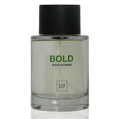 GAP Bold Eau de Cologne Spray 勇者無畏古龍水 100ml