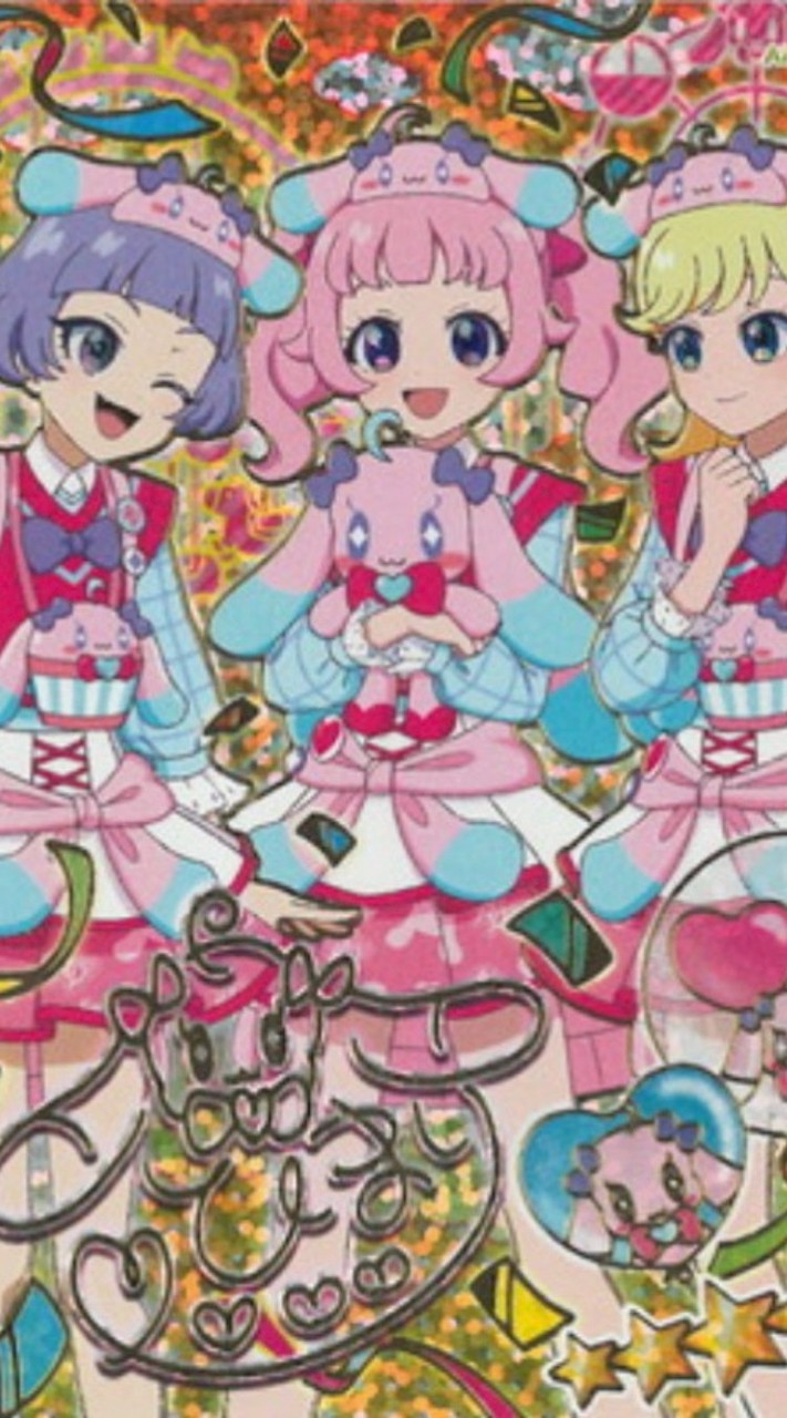 アイプリ推し活！　QR大歓迎！！
