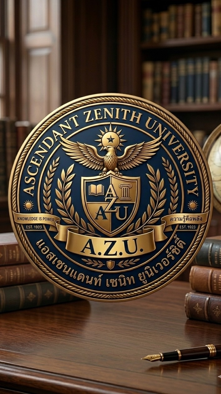 𒈨ׂ  𝐀𝐒𝐂𝐄𝐍𝐃𝐀𝐍𝐓 𝐙𝐄𝐍𝐈𝐓𝐇 𝐔𝐍𝐈𝐕𝐄𝐑𝐒𝐈𝐓𝐘【 𝓐𝓩𝓤 〗 — 𝟏𝟵𝟵𝟳