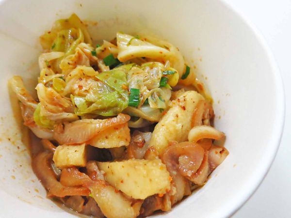 【蘆洲美食】東坡麻辣燙滷味-乾濕二吃的美味麻辣燙滷味 【蘆洲美食】東坡麻辣燙滷味-乾濕二吃的美味麻辣燙滷味