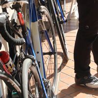 自転車好きグループ