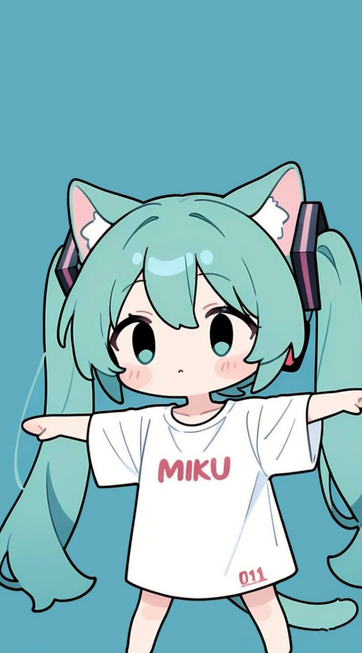 初音未來💗聊天群～世界計畫~！