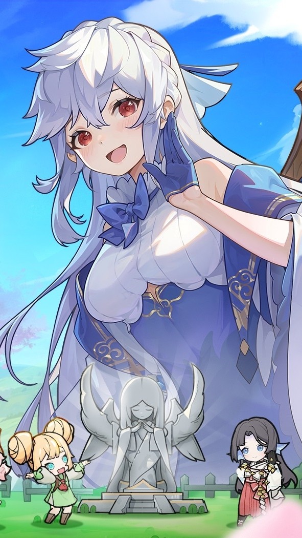 鏡花水月