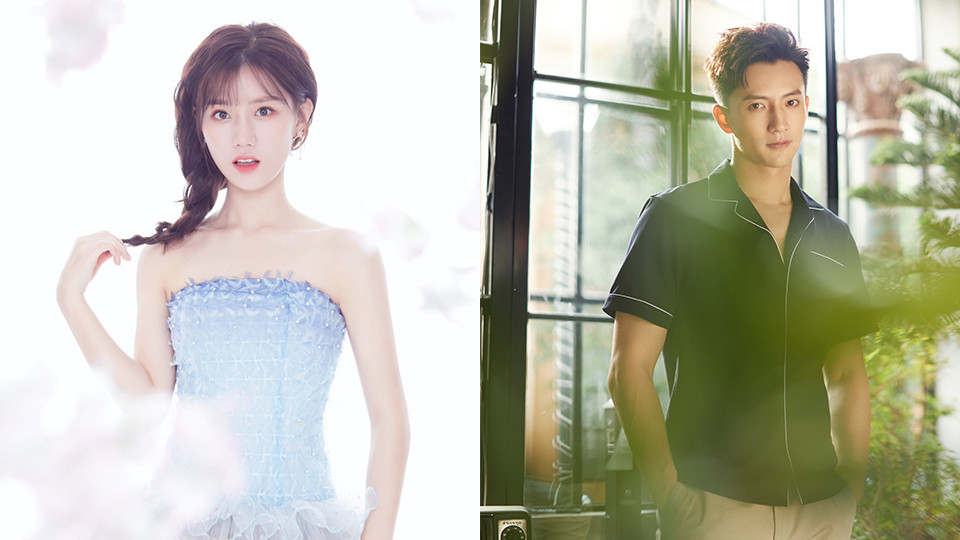 新一波10部定角開拍陸劇 陳意涵、楊仕澤《戀戀小酒窩》