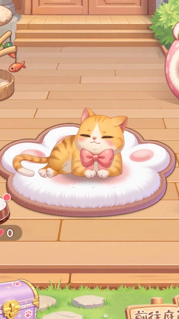 鳥奴樂園（我的花園世界）🌼