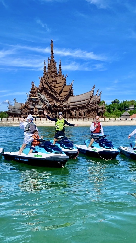 Pattaya Jet Ski TSA
