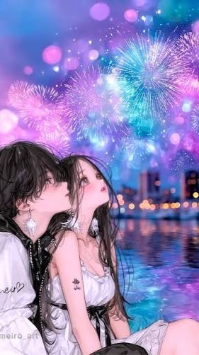 〜恋仲〜あの夏の花火大会