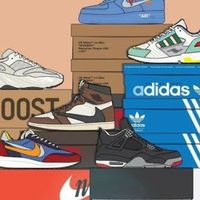 PaE2A Sneaker Outlet