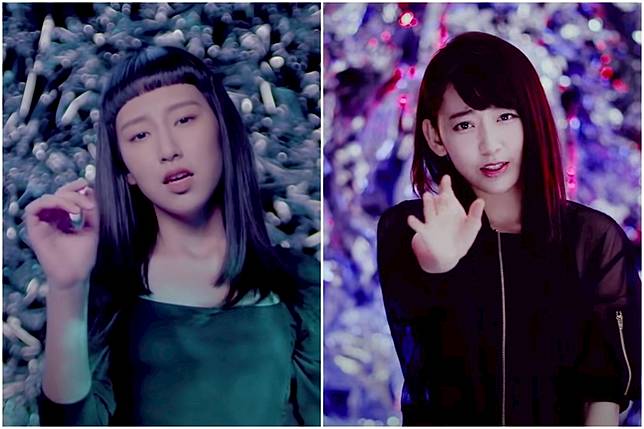 炎明熹新歌mv疑似抄襲hkt48五年前舊作 網民 背景有啲似就係抄 娛樂on Line Line Today