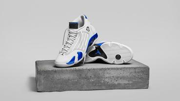 上市速報 / Air Jordan 14 Retro ’Hyper Royal’ 臺灣販售資訊整理